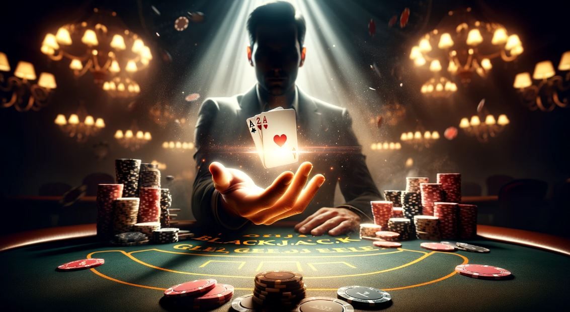 Club PK پاکستان کیسینو میں بلیک جیک گیمز