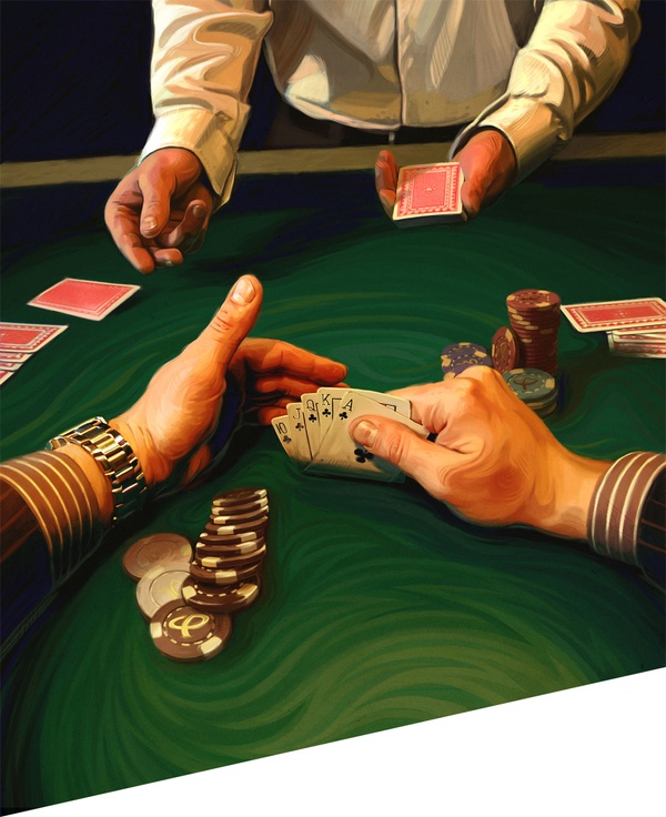 Club PK کیسینو میں پوکر گیمز