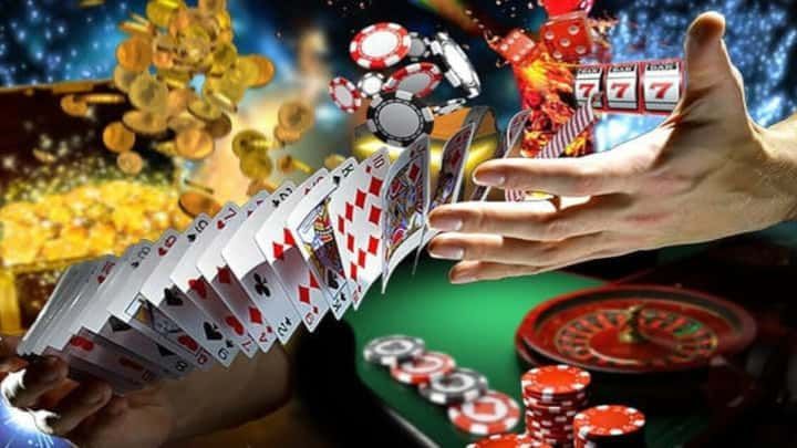 Club PK کیسینو میں ایک آن لائن گیم کا انتخاب کریں۔