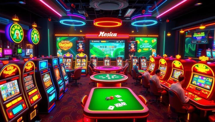 Club PK آن لائن کیسینو میں اصل گیمز