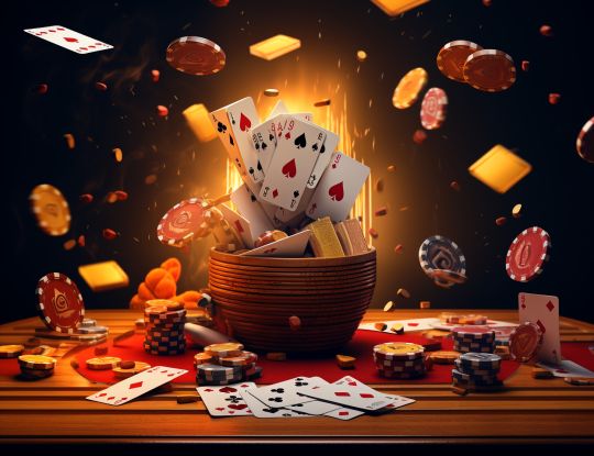 Club PK کیسینو میں بکراٹکھیلیں