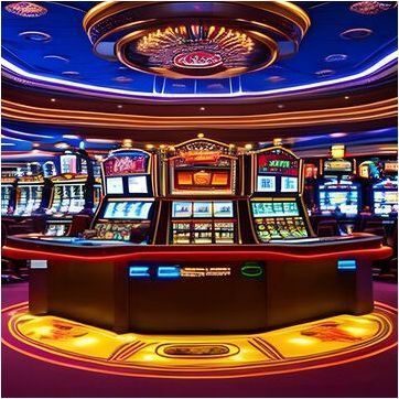 Club PK کیسینو میں ایک آن لائن گیم کا انتخاب کریں۔